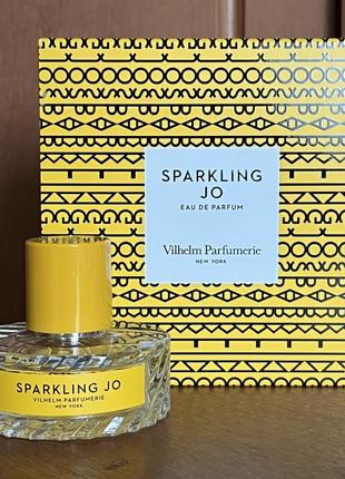 Sparkling jo vilgelm parfumerie