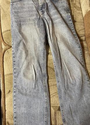 Джинсы zara