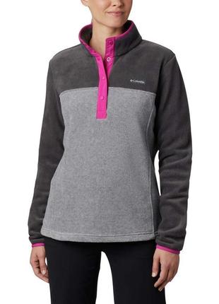 Флісова кофта columbia benton springs 1/2 pullover