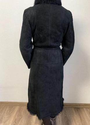 Дубленка натуральная овчина s