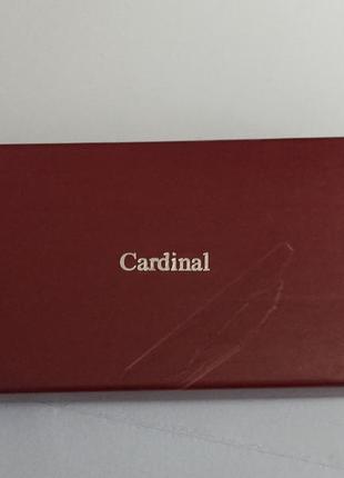 Кошелек cardinal 3