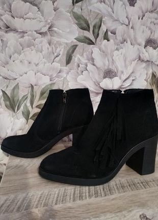 Ботинки женские,ботильоны