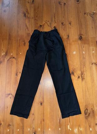 Джинси zara, брюки zara, штани zara, джинси кльош2 фото