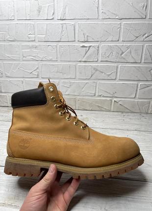Круті черевики timberland