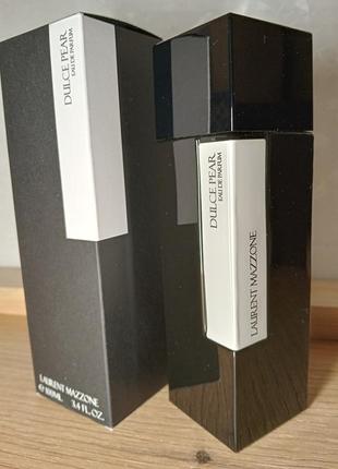 Снижка! парфюм laurent mazzone dulce pear 100 ml оригинал
