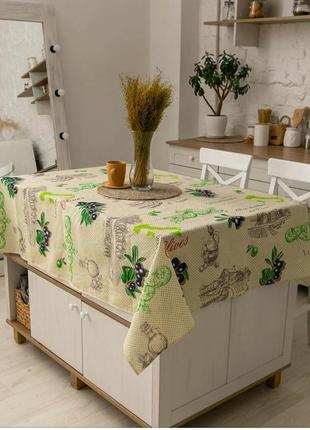 Святкова скатертина ранер рушник