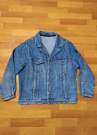 Качественная брендовая джинсовая куртка jean,'s west