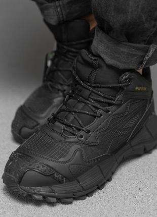 Зимние термо кроссовки reebok