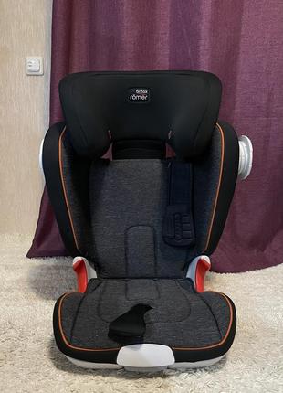 Автокресло britax r&ouml;mer kidfix ii xp sict