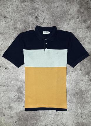 Футболка Saint Laurent KOBIETY CIENKIE ROZPINANY