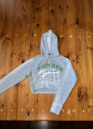 Кофта укорочена zara