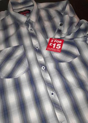 Новенька котонова сорочка