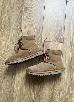 Ugg ботинки