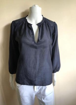 Красива блуза з мережкою denim&supply