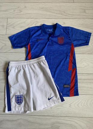 Футбольна форма nike 147 см зросту