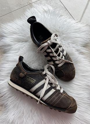 Ретро кросівки adidas chile 62 original