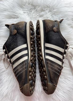 Ретро кросівки adidas chile 62 original — цена 2600 грн в каталоге