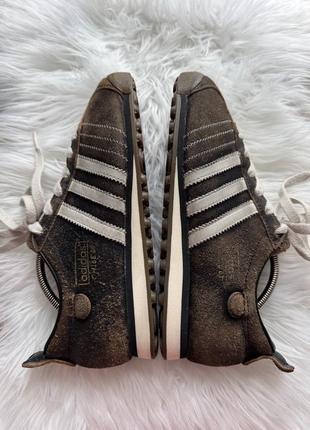 Ретро кросівки adidas chile 62 original — цена 2600 грн в каталоге