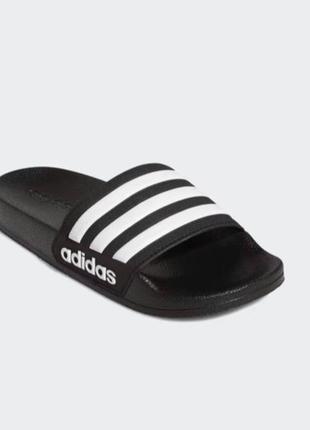 Шлепанцы adidas 6 размер 25 см