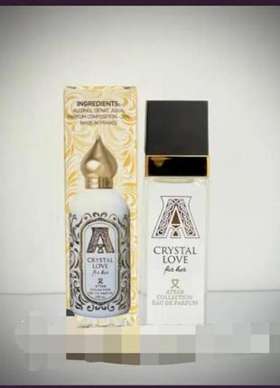 Crystal love for her 40 мл