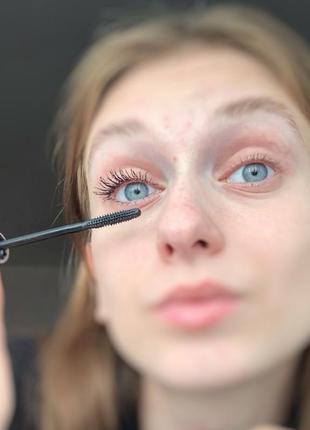 Популярна «лиса» туш для вій Golden Rose False Lashes
