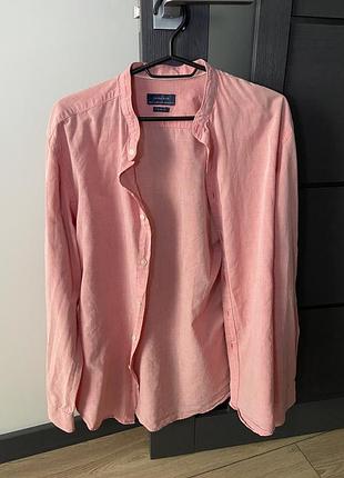 Чоловіча сорочка zara