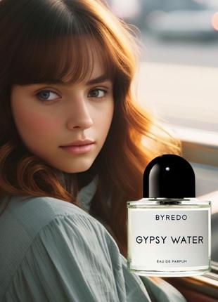 Парфумована вода, тестер gypsy water byredo, 60мл