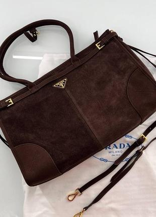 Сумка prada