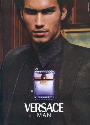 Парфюмерия versace man