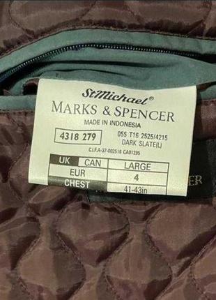 St michael from marks and spencer куртка мужская
