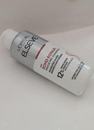 L'oréal paris Pestanas bond repair
