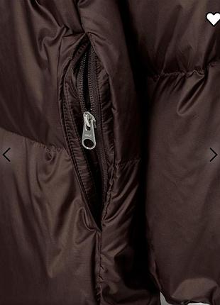 Пуховик arket