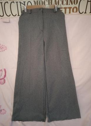 Теплые палаццо