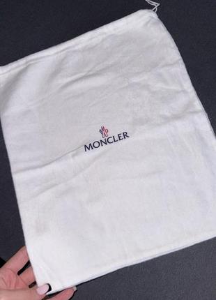 Органайзер карманный брендовый чехол moncler