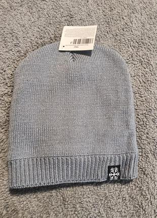 Шапка мужская утепленная