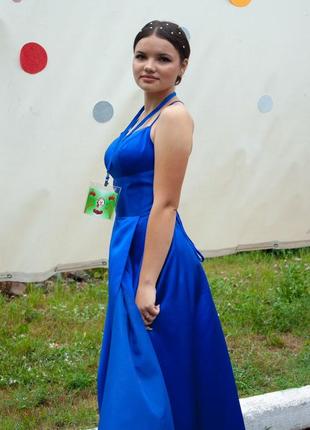 Платье на выпускной