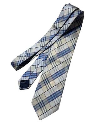 Burberry краватка шовк галстук