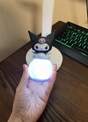 Ночник с куроме ночник светильник kuromi