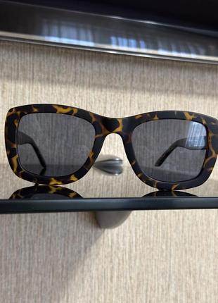 Стильные солнцезащитные очки mo eyewear, оригинал