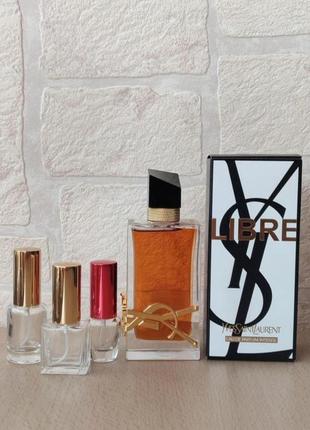 Libre intense от yves saint laurent, парфюмированная вода для женщин