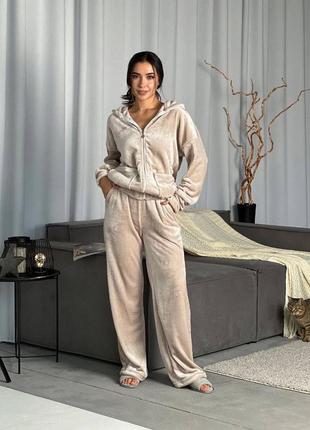 Костюм домашний👑 пижама 3 цвета