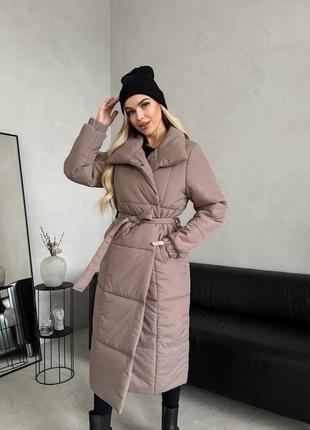 Зимове пальто 🔥