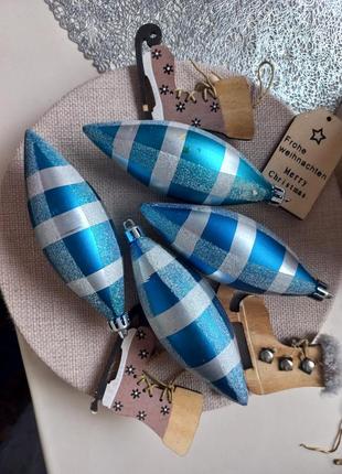 Игрушки новогодние