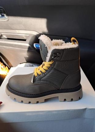 Зимняя обувь