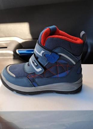 Зимняя обувь