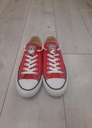 Оригинальные конверсы кеды converse