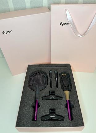 Подарунковий набір dyson styling