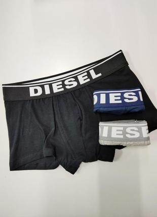Чоловічі боксери diesel