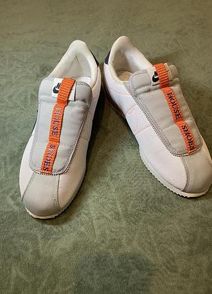 Кроссовки merrell float pro black orange
