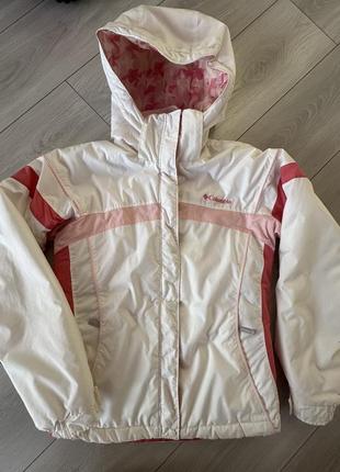 Куртка зимняя 14-16 лет
